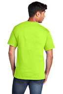 Port & Co® T-Shirt - Men's Core Cotton Tee PC54