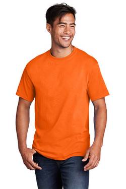 Port & Co® T-Shirt - Men's Core Cotton Tee PC54 Port & Co® T-Shirt - Men's Core Cotton Tee PC54