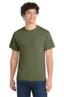 Olive Drab Green Heather