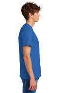 Port & Co® T-Shirt - Men's Core Blend Tee PC55