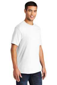 Port & Company® T-Shirt - Men's Core Blend Tee PC55