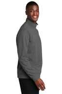 Port & Co ® Performance Fleece 1/4-Zip Pullover Sweatshirt. PC590Q