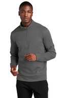 Port & Co ® Performance Fleece 1/4-Zip Pullover Sweatshirt. PC590Q
