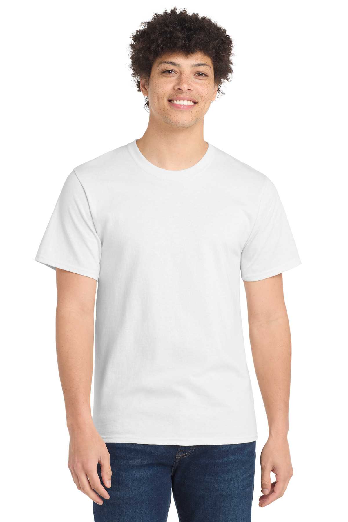 Port & Company® - Men's Essential Tee PC61
