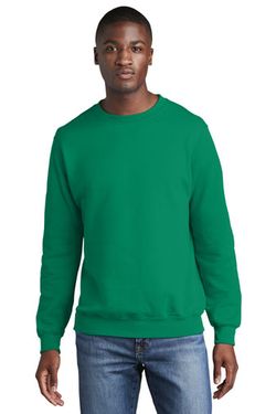 Port & Company ®  - Core Fleece Crewneck Sweatshirt. PC78 Port & Company ®  - Core Fleece Crewneck Sweatshirt. PC78