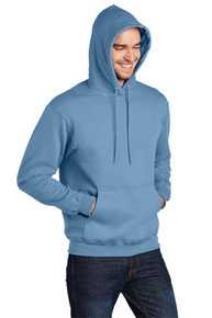 Port & Company ®  - Core Fleece Pullover Hooded Sweatshirt. PC78H