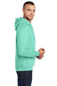 Port & Company ®  - Core Fleece Pullover Hooded Sweatshirt. PC78H