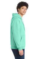 Port & Co ®  - Core Fleece Pullover Hooded Sweatshirt. PC78H