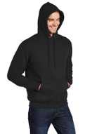 Port & Co ®  - Core Fleece Pullover Hooded Sweatshirt. PC78H