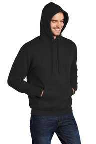 Port & Company ®  - Core Fleece Pullover Hooded Sweatshirt. PC78H