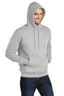 Port & Co ®  - Core Fleece Pullover Hooded Sweatshirt. PC78H