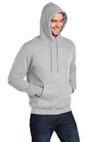 Port & Company ®  - Core Fleece Pullover Hooded Sweatshirt. PC78H