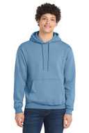 Port & Co ®  - Core Fleece Pullover Hooded Sweatshirt. PC78H