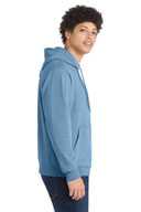 Port & Co ®  - Core Fleece Pullover Hooded Sweatshirt. PC78H
