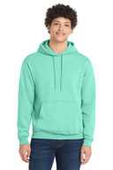Port & Co ®  - Core Fleece Pullover Hooded Sweatshirt. PC78H