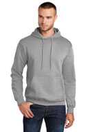 Port & Co ®  - Core Fleece Pullover Hooded Sweatshirt. PC78H