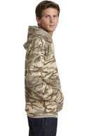 Port & Co ®  Core Fleece Camo Pullover Hooded Sweatshirt. PC78HC