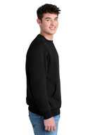 Port & Co ®  Core Fleece Crewneck Pocket Sweatshirt PC78PKT