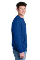 Port & Co ®  Core Fleece Crewneck Pocket Sweatshirt PC78PKT