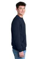 Port & Co ®  Core Fleece Crewneck Pocket Sweatshirt PC78PKT