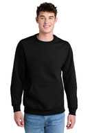 Port & Co ®  Core Fleece Crewneck Pocket Sweatshirt PC78PKT