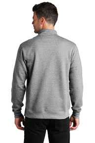 Port & Company Fan Favorite Fleece 1/4-Zip Pullover Sweatshirt. PC850Q