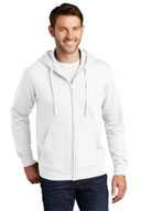 Port & Co ®  Fan Favorite Fleece Full-Zip Hooded Sweatshirt. PC850ZH