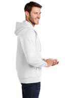 Port & Co ®  Fan Favorite Fleece Full-Zip Hooded Sweatshirt. PC850ZH