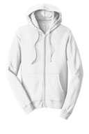 Port & Co ®  Fan Favorite Fleece Full-Zip Hooded Sweatshirt. PC850ZH