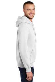 Port & Company ®  -  Essential Fleece Pullover Hooded Sweatshirt.  PC90H