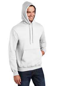 Port & Company ®  -  Essential Fleece Pullover Hooded Sweatshirt.  PC90H