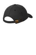 Port Authority  Garment-Washed Cap.  PWU