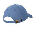 Port Authority  Garment-Washed Cap.  PWU