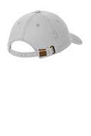 Port Authority  Garment-Washed Cap.  PWU