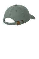 Port Authority  Garment-Washed Cap.  PWU