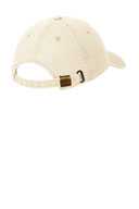 Port Authority  Garment-Washed Cap.  PWU
