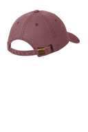 Port Authority  Garment-Washed Cap.  PWU