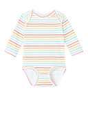 Rabbit Skins ™  Infant Long Sleeve Jersey Bodysuit RS4421