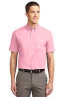 Port Authority Short Sleeve Easy Care Shirt.  S508