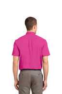 Port Authority Short Sleeve Easy Care Shirt.  S508