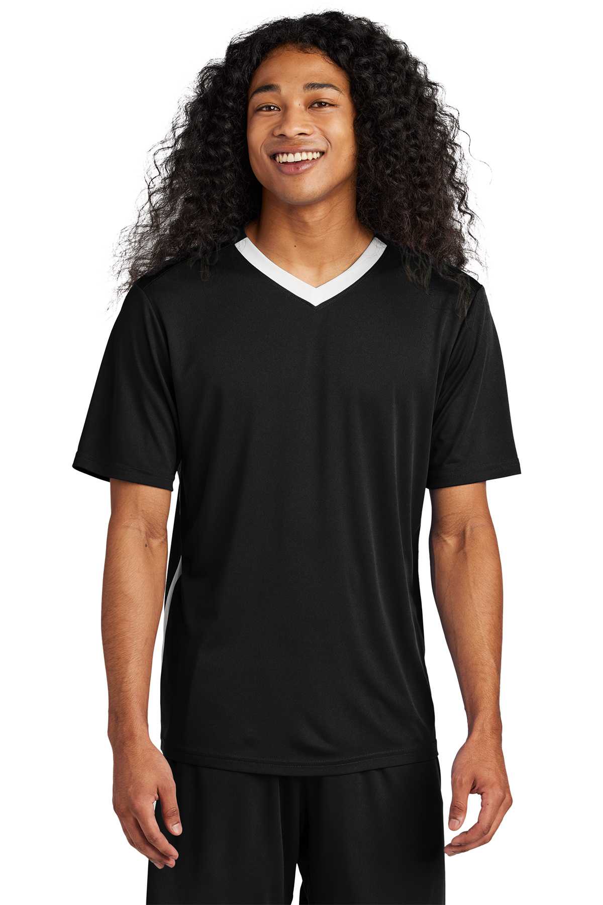 Sport-Tek ®  Competitor ™  United V-Neck ST101