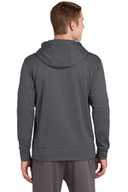 Sport-Tek ®  Sport-Wick ®  Fleece Full-Zip Hooded Jacket.  ST238