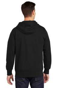 Sport-Tek® Hoodie - Full-Zip Hooded Sweatshirt. ST258