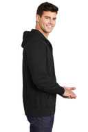 Sport-Tek® Hoodie - Full-Zip Hooded Sweatshirt. ST258