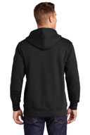 Sport-Tek ®  Lace Up Pullover Hooded Sweatshirt. ST271