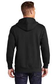 Sport-Tek ®  Lace Up Pullover Hooded Sweatshirt. ST271
