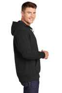 Sport-Tek ®  Lace Up Pullover Hooded Sweatshirt. ST271