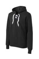 Sport-Tek ®  Lace Up Pullover Hooded Sweatshirt. ST271