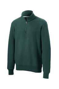 Sport-Tek ®  Super Heavyweight 1/4-Zip Pullover Sweatshirt. ST283