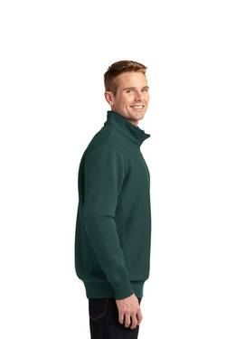 Sport-Tek ® Super Heavyweight 1/4-Zip Pullover Sweatshirt. ST283 Sport-Tek ® Super Heavyweight 1/4-Zip Pullover Sweatshirt. ST283